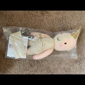 Ella the Unicorn cuddle+kind NWT